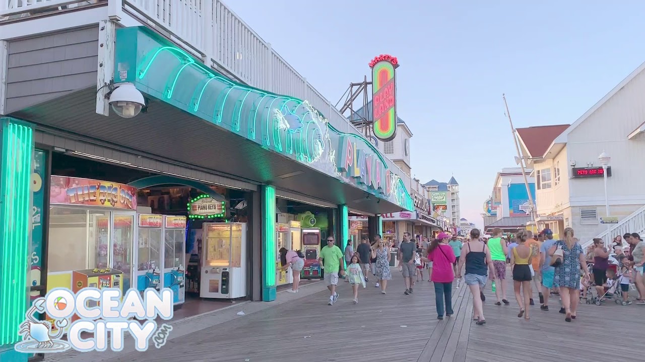 Summer in Ocean City - 2019