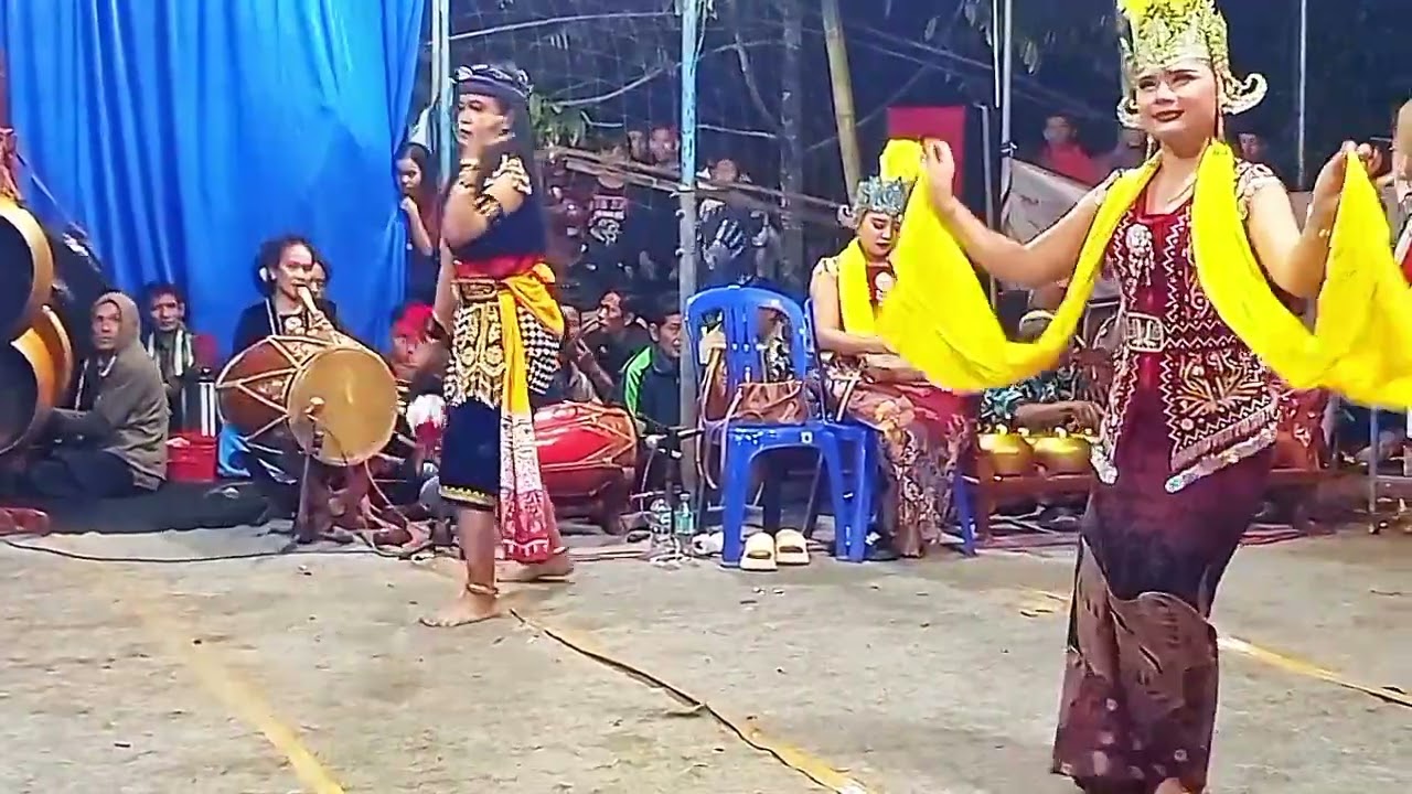 SULASIH {LARAS BUDOYO} KALIDADAP WADASLINTANG. 9 Juli 2025