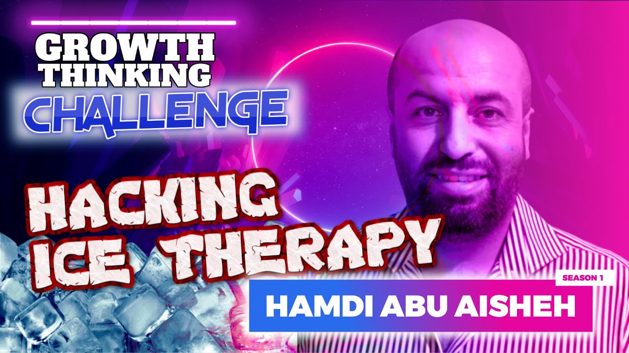 Growth hacking breathing and ice therapy services (Wim Hof method