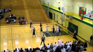 42 Ryan Gilkey Whitman Basketball
