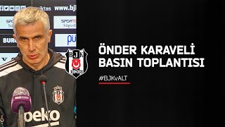 Önder Karaveli Basın Toplantısı