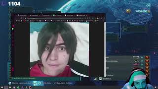 Quase Apanhou Da Mae Na Live Clips Engraçados