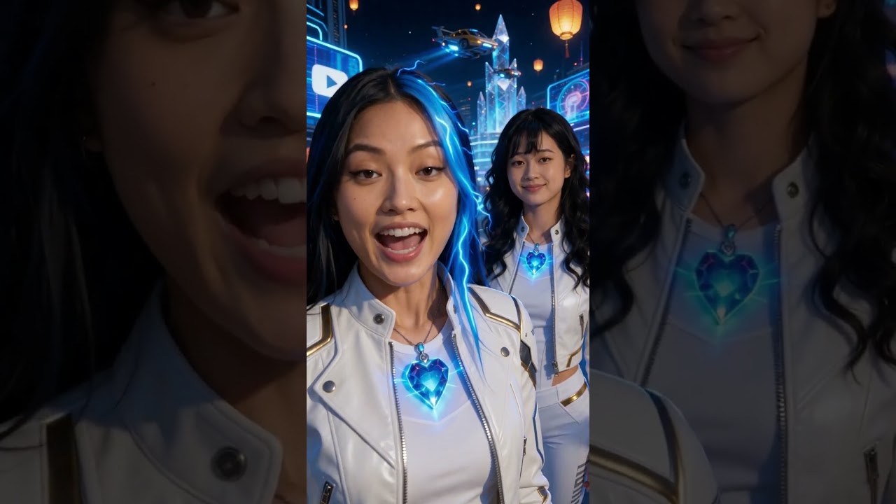 Things You Shouldn't Let AI Do 🤖🚫 | Mariko & Aiko 😂#comedy #ai #shorts #funny