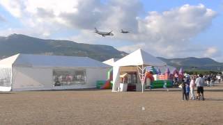 Airbus and General Dynamics