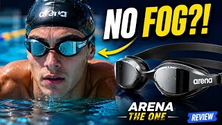ARENA The One Swim Goggles Review – No Leaks!
