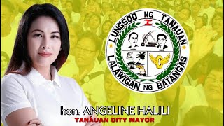 Mayor Angeline “Sweet” Halili campaign jingle 2019