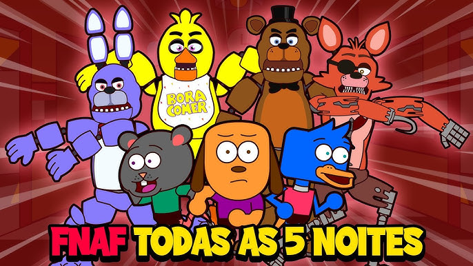 FNAF-Cinco noite Fred balões para crianças e adultos, látex Baloon