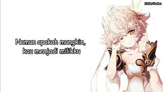 Nightcore - Rasa Ini (Lyrics)