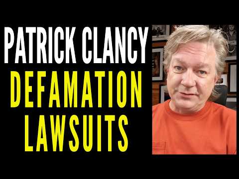 Lindsay Clancy Updates - Patrick Clancy Is Going After the Defamation Campaign