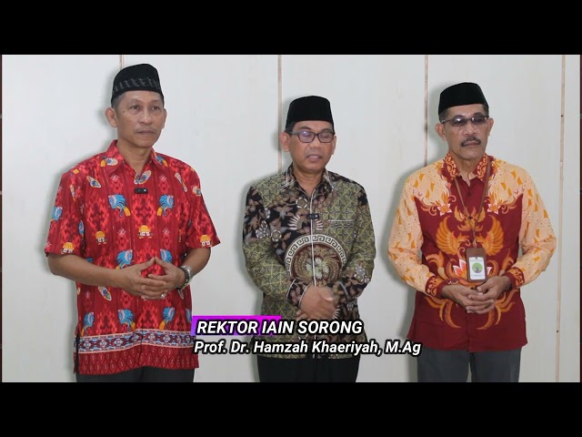 UCAPAN SELAMAT AICIS 2024