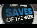 Top Saves of Week 6