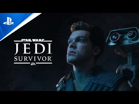 Star Wars Jedi: Survivor - Official Teaser Trailer | PS5 Games - YouTube