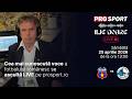 Ilie Dobre comentează LIVE pe ProSport.ro meciul Steaua - Corvinul Hunedoara