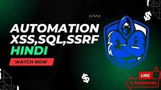 XSS SQL SSRF ETC AUTOMATION WITH NEW TOOL | BUG BOUNTY