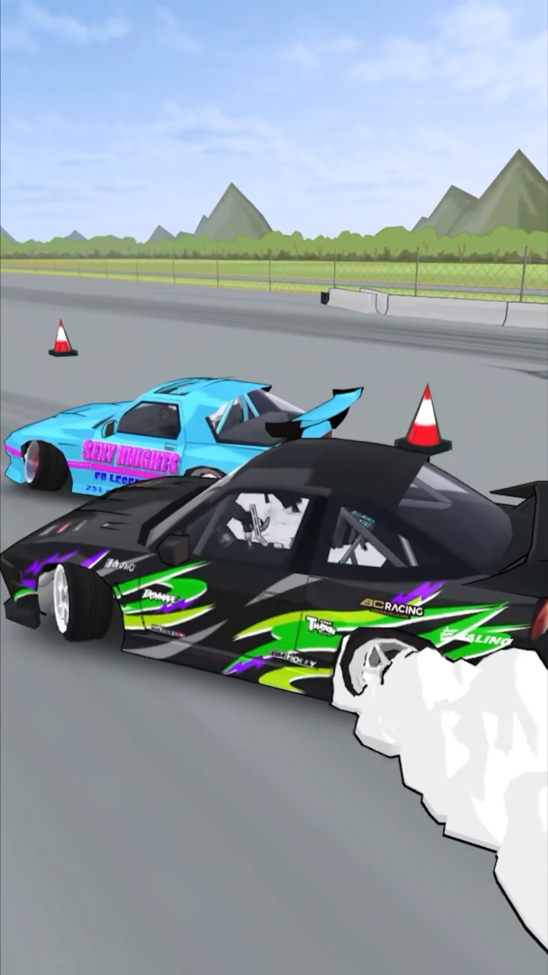 フランキー•ララページ New! 180SX Free livery! Link in my full video. #frlegends #shorts