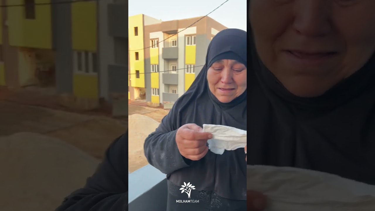 الخالة الي أكرمتنا واستقبلتنا!💙