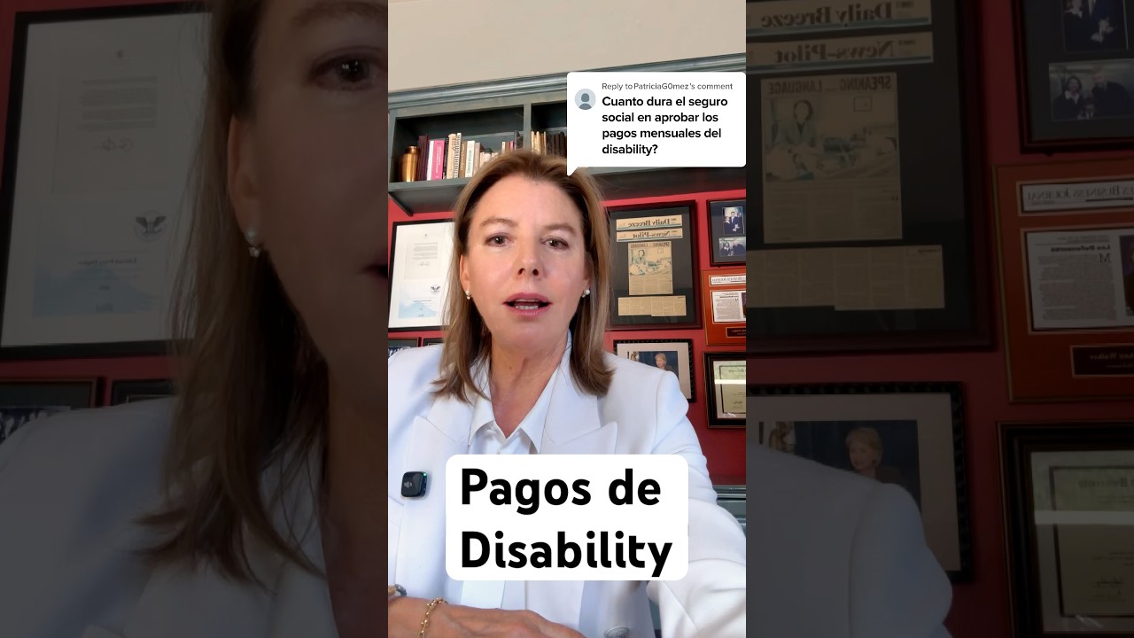¿Necesitas tus pagos de Disability? ¡Llama Casa de Justicia para tu consulta GRATIS! 1-800-840-4040