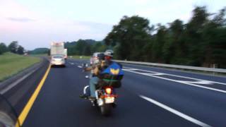 Deal's Gap, LA Riders