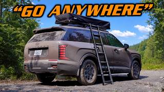 This Hyundai Palisade XRT Pro Tries to Prove it’s NOT Soft screenshot 4