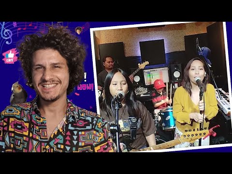 Livin' On A Prayer (Bon Jovi) Missioned Souls Family Band Cover - Reaction