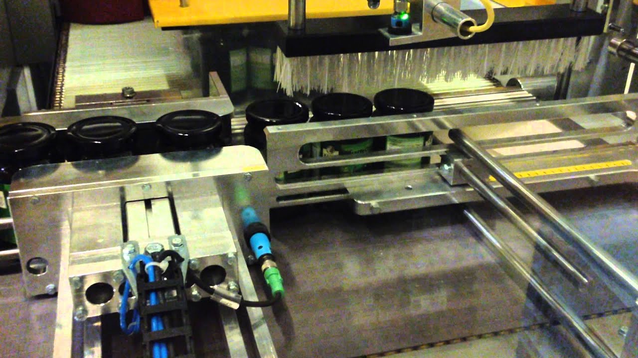 Bundelen / sealen - Ruiten Foodpack