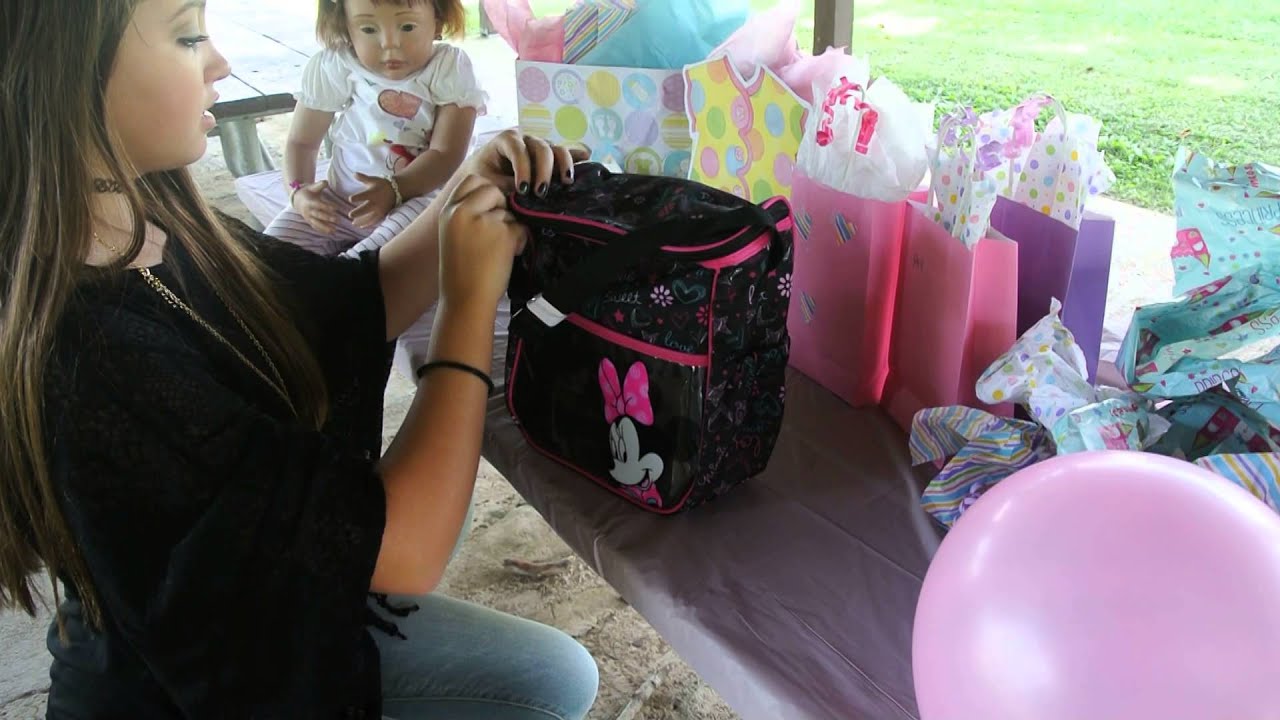 Welcome home party for our SILICONE baby!!!