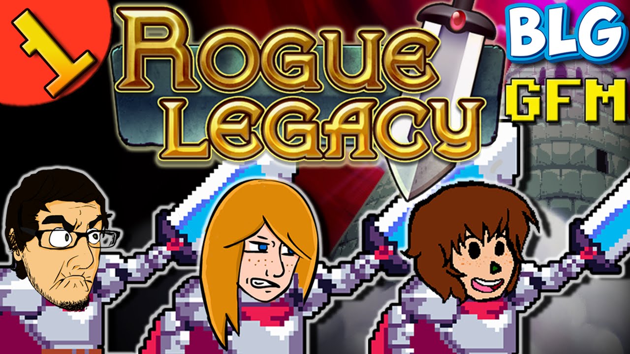 rogue legacy ps4 review