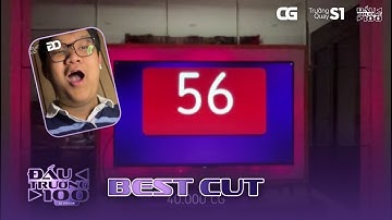 Không lòng vòng, người chơi "clear" sạch 56 đối thủ | Đấu trường 100 CG