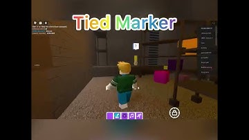 How to Find Tied Marker Find the Marker Ep.53