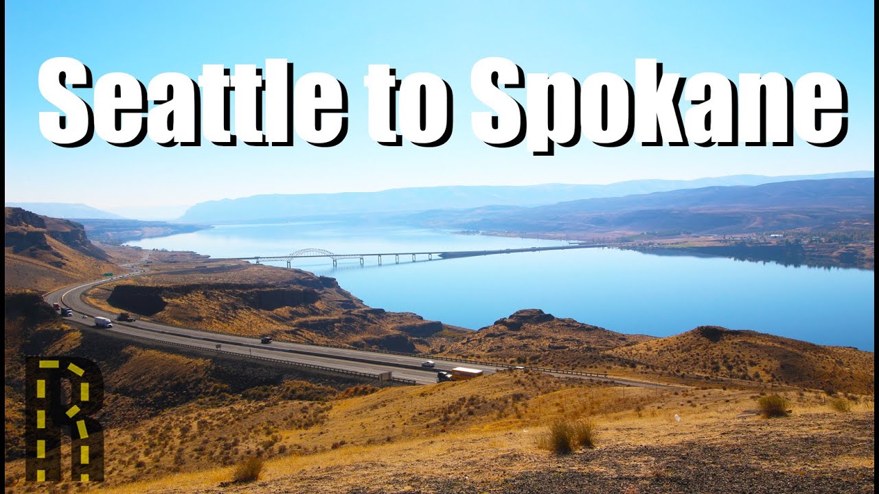 travel from spokane to seattle