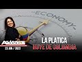 LA PLATICA HUYE DE COLOMBIA | AGÁRRATE | FACTORES DE PODER. | 3 DE 3