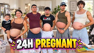 Information OUR FRIENDS TRY BEING PREGNANT FOR 24HRS Guide
