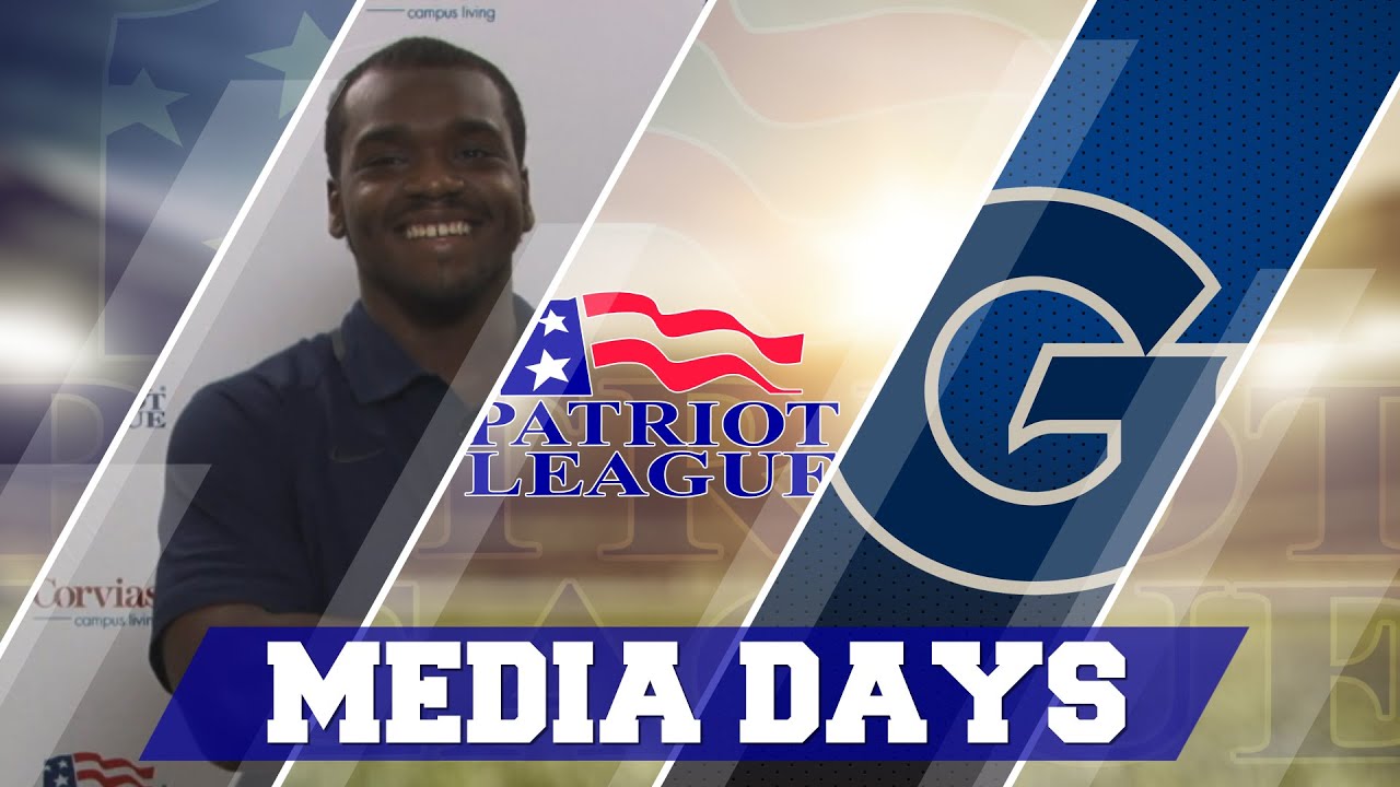 Georgetown's Matthew Satchell On Biggest Challenge For Hoyas