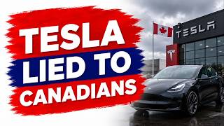 Tesla’s Canadian Price Drop: Genius Move or Desperate Measure?