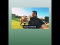 Playing with ball