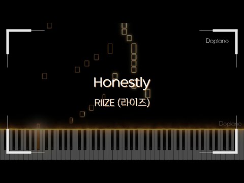 Honestly (Easy ver.) - RIIZE
