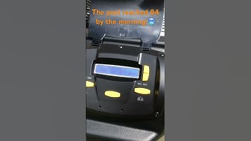 Jandy pool Chiller installed!🥶 #Jandychiller #houstontx #ATeam