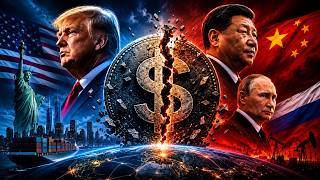 America Built the Dollar Empire — Now China and Russia Are Breaking It