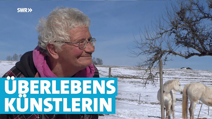 Das Leben der Pferdeflsterin Krystyna Laskowski