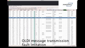 ATC SIM: Episode 22 OLDI Message Transmission