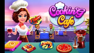 Cooking Cafe : Restaurant Star screenshot 1