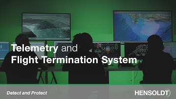 HENSOLDT - Telemetry and Flight Termination System