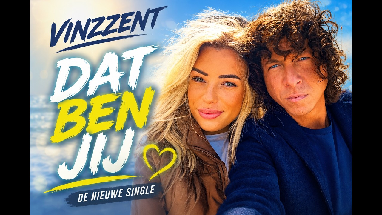 Vinzzent Dat ben jij Officiele videoclip adlı videoyu YouTube'da izle Vinzzent Dat ben jij Officiele videoclip adlı videoyu YouTube'da izle