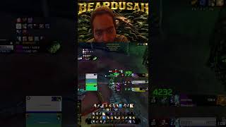 Frost Mage Snaring Outlaw Rogues While Windwalker Monks Execute Devourer Demon Hunter Targets