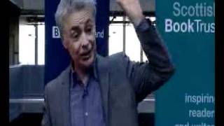 Authors Live event with Eoin Colfer part 8 - Stealing Ideas