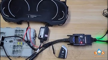 Godiag BMW BDC2/BCP Test Platform- OBDII365