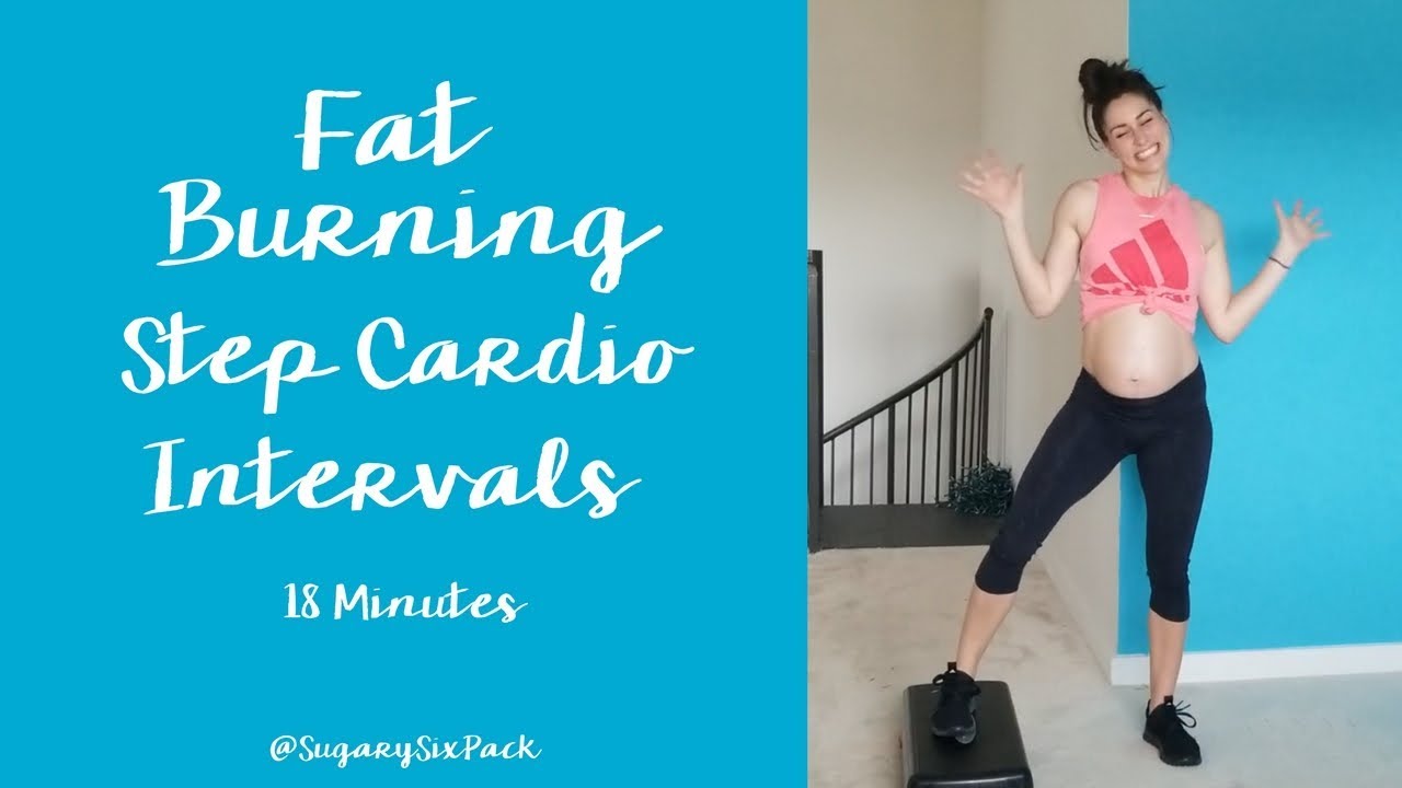 Fat Burning HIIT Cardio Workout High Intensity Interval Training at Home Cardio YouTube