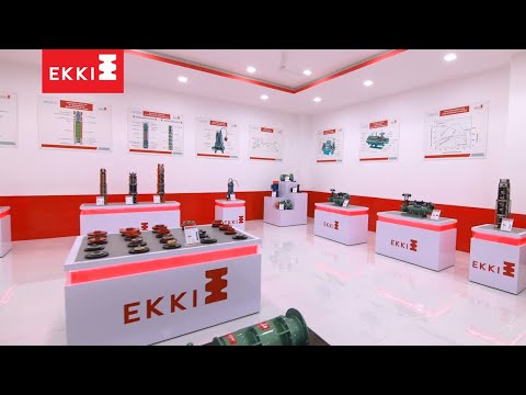 What is EIWTC? by EKKI - video from EKKI Group