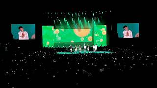 Monsta X in London - 널하다 (Neol Hada/I Do Love You)