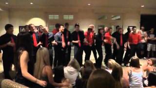 SAE Serenades 2011